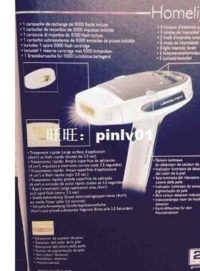 Permanent Hair Removal Laser Epilator Home Lazer epil