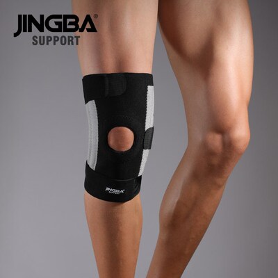 JINGBA SUPPORT Adjustable knee pads Outdoor sports volleyba