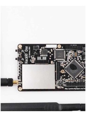 HackRF One Open Source Hardware SDR Developt  Board+Havoc Fi