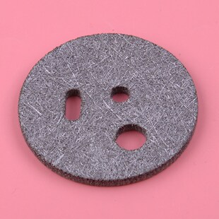 DWCX 3 Holes Felt Pad Replacement Part Screen/Gauze fit for