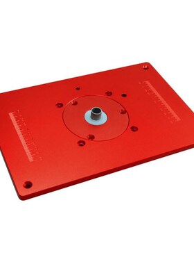 Universal Carpentry Router Table Saws Benches Insert Base Pl