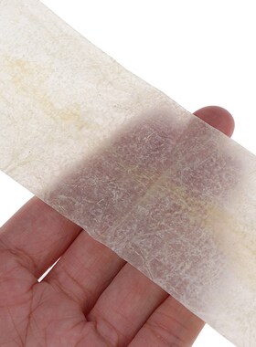 50mmx8m Edible Sausage Casings Packaging Pork Intestine For