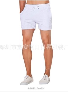 新款 2020 men's swimming beach shorts沙滩裤