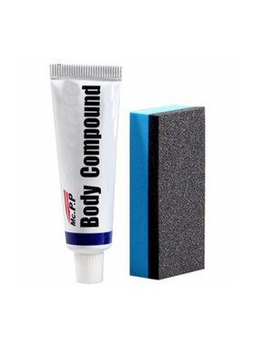 Car Body Compound Wax Paint Paste Set Scratch Paint Care Aut