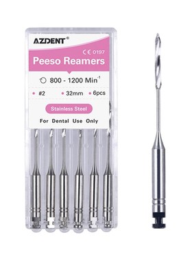 Dental Endodontic Drill Gates Glidden Drill Peeso Reamers R