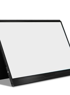 Portable Monitor Display 1080P 72%SRGB 15.6 in Super Thin I
