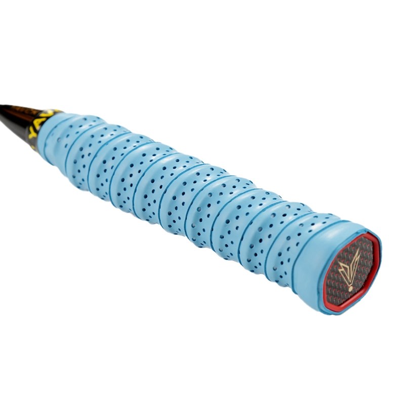 2PCS Badminton Racket Grips Anti-slip Breathable Overgrip Sw