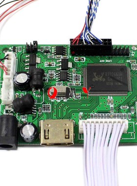 HDMI LCD Controller Board  for 10.1inch B101EW05 LP101WX1 H