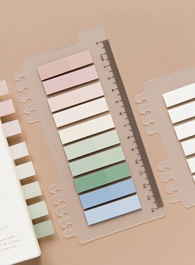 Creative PET Molandi Color y Note Pad Cute Memo Pad er Bookm