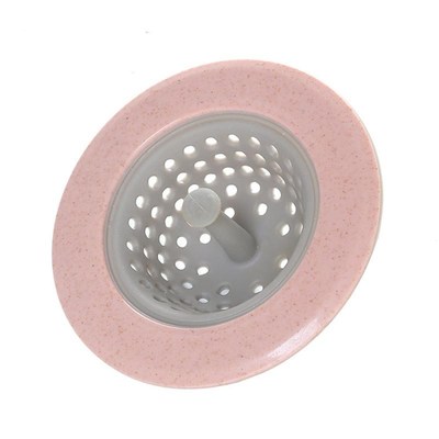 Kitchen Sink Strainer Stopper Cover Strainer Bathroom Shower