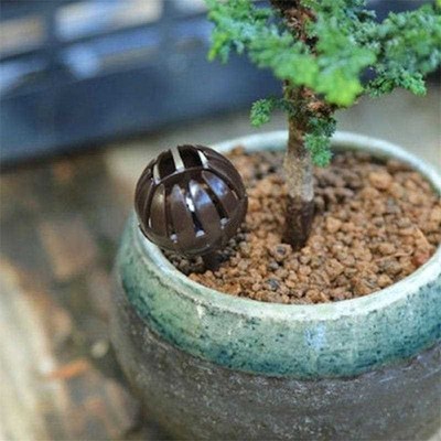 10pcs/lot Bonsai Fertilizer Basket Cover Organic Plant Ferti