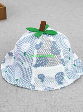 ideacherry Newborn Toddler Sun Hat Baby Kids Summer Breathab