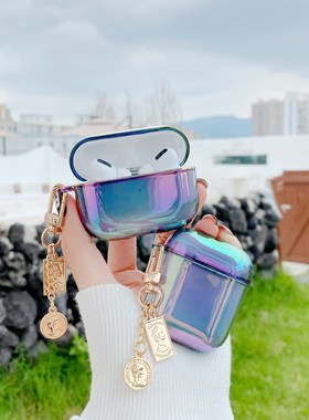 Japanese and Korean Airpodspro Female Case Apple 3 Generati