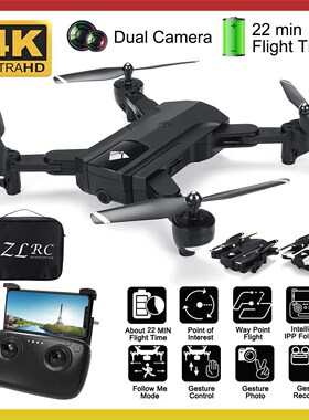 SG900 Foldable drone profissional with Dual Camera drone 4K