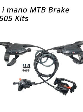 ST-EF505 BR-M315 3x8S 3x9S 24 27 Speed 27S MTB bike Hydrauli