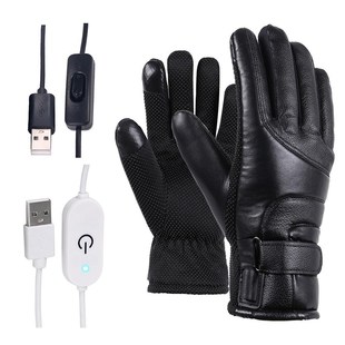 MotorCyClE ElECtriC HEatEd GlovEs PolyEstEr aMP Cotton Wind