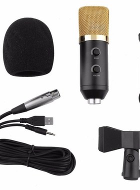 5PCS CondenSeR Sound ReCoRding MiC SPeaking SPeeCh MiCRoPhon