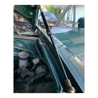 for Mazda MX5 MX-5 NA/NB 1988-2005 Front Bonnet Hood Modify