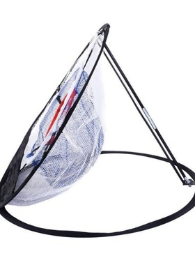 New Golf Indoor Outdoor Chipping Pitching Cages Mats Practic