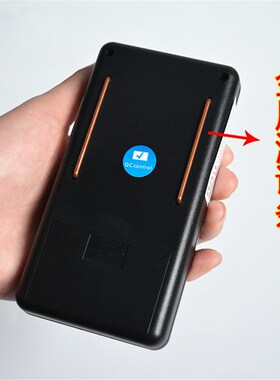 MODEL-100 ESD static Anti static surface impedance Tester fo