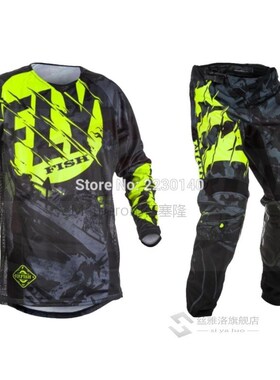 2017    Jersey Combos Motocross MX Racing Suit Motorcycle Mo