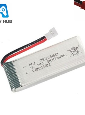 3.7V 900mah lipo Battery For 8807 8807W A6 A6W M68 Rc Drone