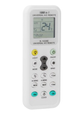 Universal LCD A/C Muli Remote Control Controller for Aircon