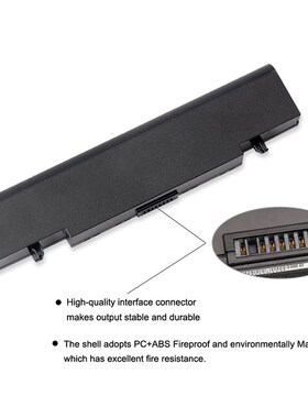 R428 Laptop Battery for SAMSUNG NP350V5C NP350U5C NP350E5C N