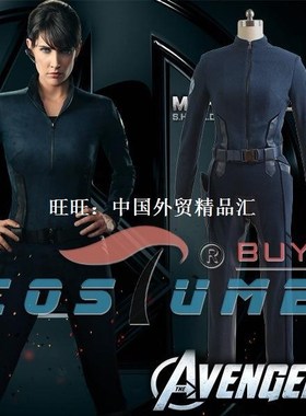 The Avengers Captain America Agents of SHIELD Deputy Directo