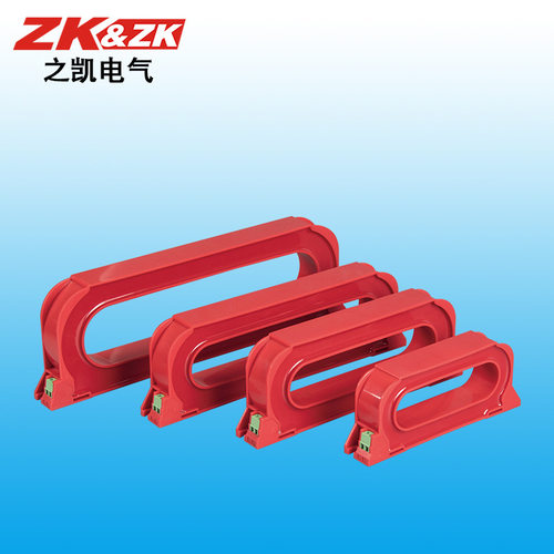 漏电电流互感器智能探测器