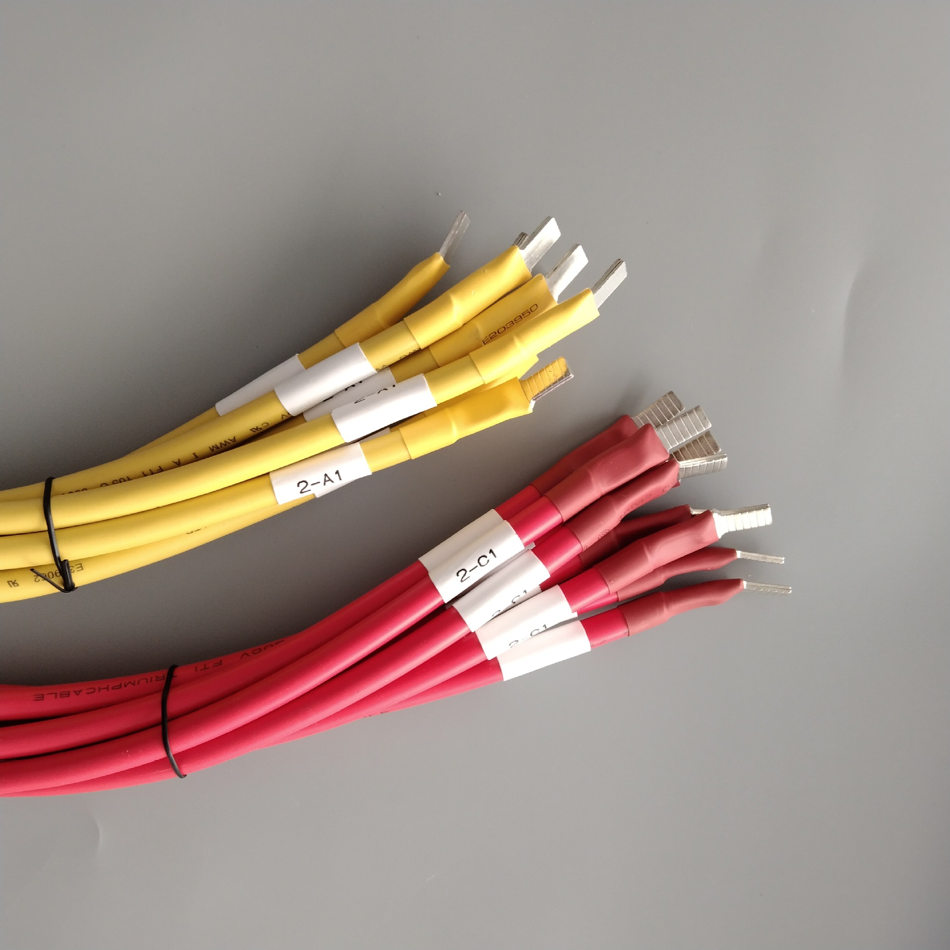 4平方纯铜新能源汽车线束