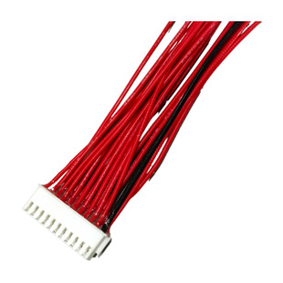 BMS新能源电池保护板信号采集线束加工锂电池铁氟龙电子线束排线