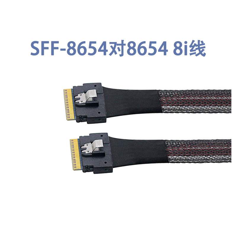 SFF-86548i转865424Gb连接线