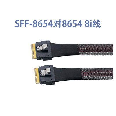 SFF-86548i转865424Gb连接线