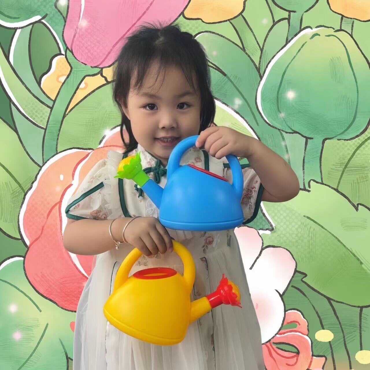 花园浇花热卖儿童洗澡玩具工