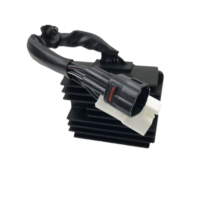 适用豪爵铃木GW250/S/F开关式整流器GSX250R DL250稳压器充电器