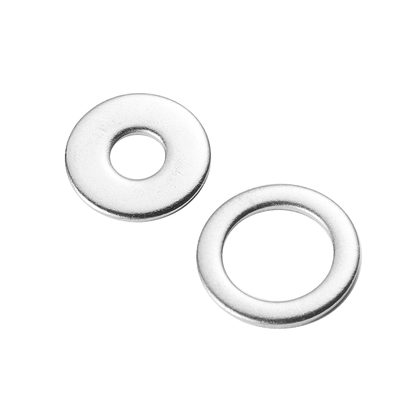 普贤 304/316不锈钢平垫平垫圈批发GB848小垫片国标M3M4M5M6M8M10