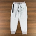 Pants Baby Blue and Milk Gray