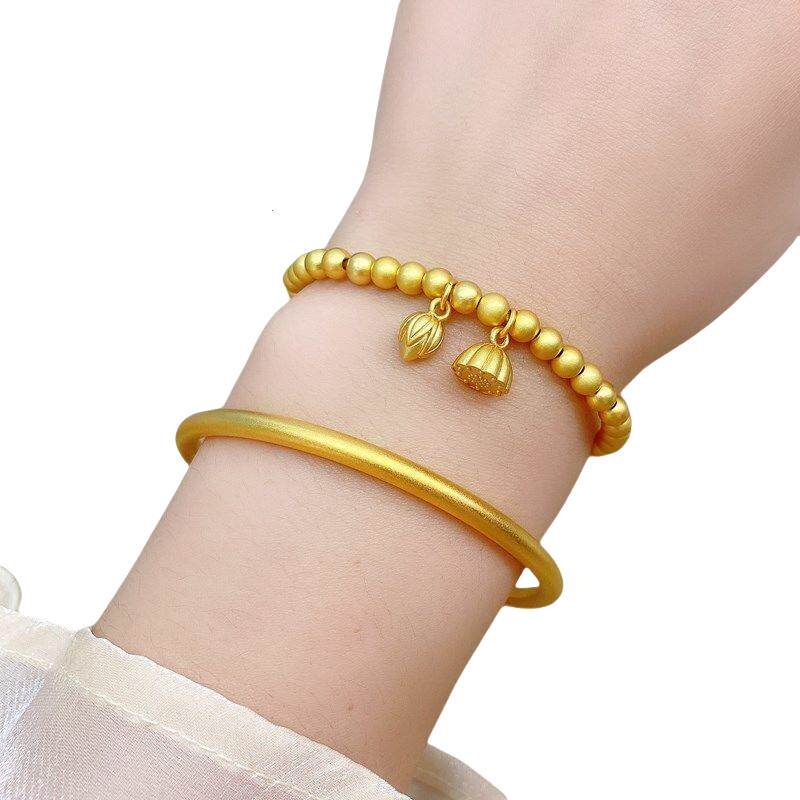 沙手手链镀金法制作高掉