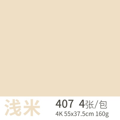 法国蜜丹4K色粉纸160g加厚有色素描纸H色粉笔专用画纸灰色8k油画