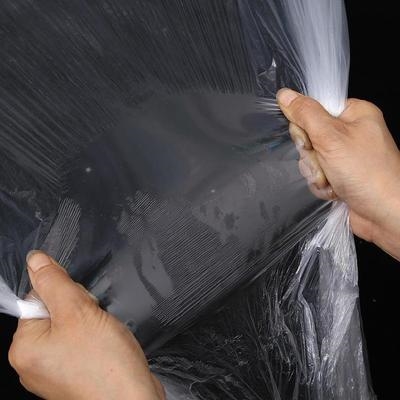 地莫农用地膜1.5米白保温加厚塑料2米宽膜袋黑色薄膜种植棚膜绿