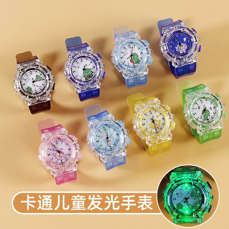 六一儿童节礼物送男孩生日女孩十3-8岁蛋仔9玩具10手表7实用6