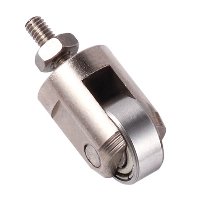 极速。滚轮头测头测M2.5百分表千分表I滚轮通用测针连续线上轴承