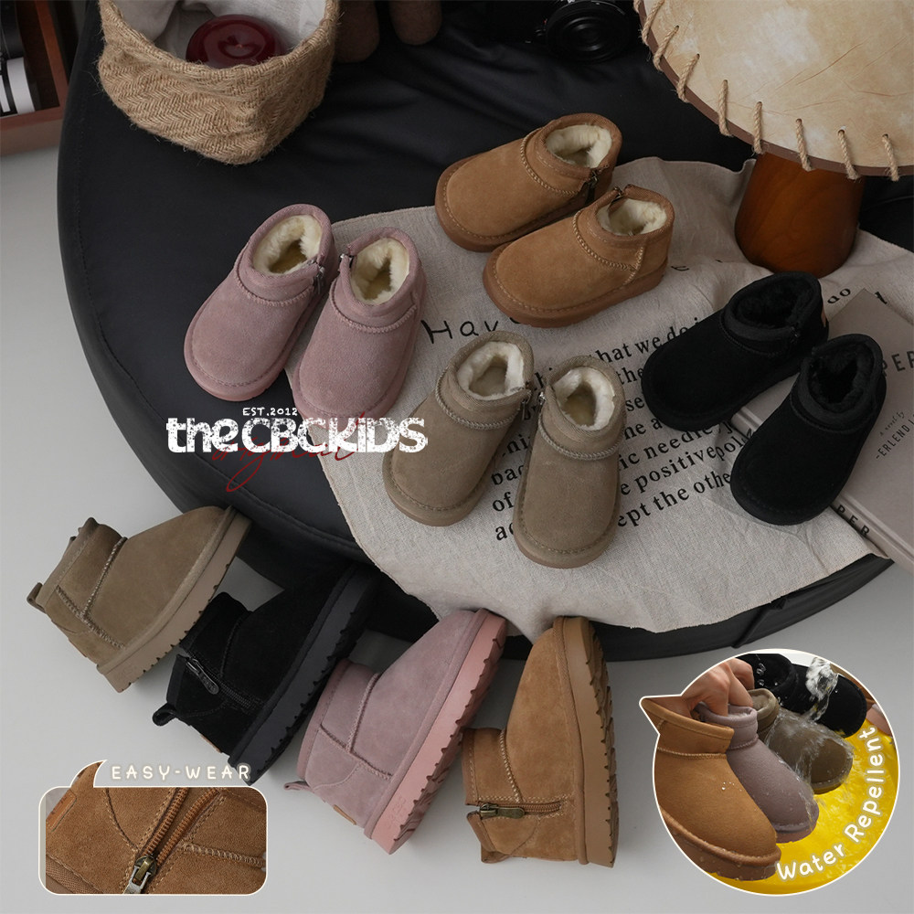 儿童低筒雪地靴男女童冬加厚侧拉链249025,童鞋/婴儿鞋/亲子鞋,雪地靴,淘宝优惠券,粉丝福利购,淘宝优惠卷