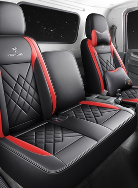 24款重汽豪沃统帅proT3 T5T8悍将H2H3H5轻卡追梦货皮革四季座套