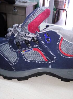 透气劳保鞋男防砸防刺穿工作固钢包头耐磨女凉鞋瑞特安全安底实心