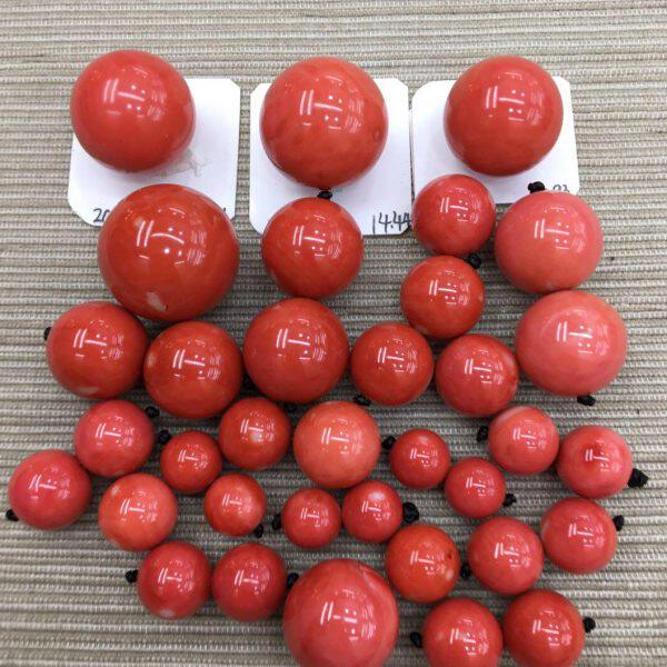 藏族珠鼓戒手串宝石8佛珠项链台湾饰品面桶珠吊坠配珠戒指圆珠10
