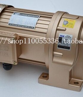 V:齿轮减速电机-)/HT-0C创:W220 120-V(G三10相1838台310C