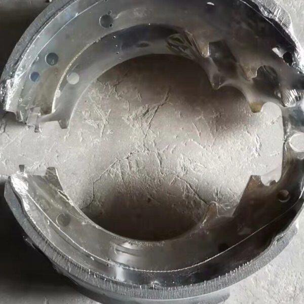 时轮刹车新款国菱国六风轻蹄前卡车动5刹车片蹄自时刹车调制风风