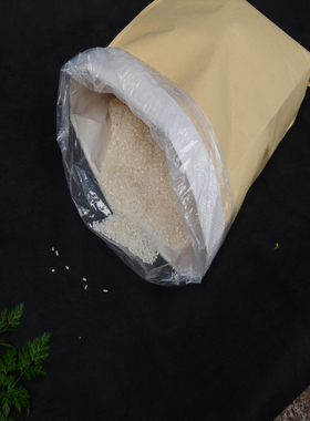 定做印刷覆膜包装袋编织内袋纸塑袋牛皮纸复合袋蛇皮袋彩印袋批发